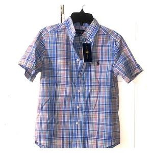 Boys 10-12 Ralph Lauren